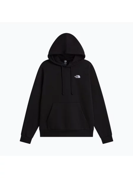 Bluză pentru femei The North Face Evolution Simple Dome Regular Hoodie tnf black negru
