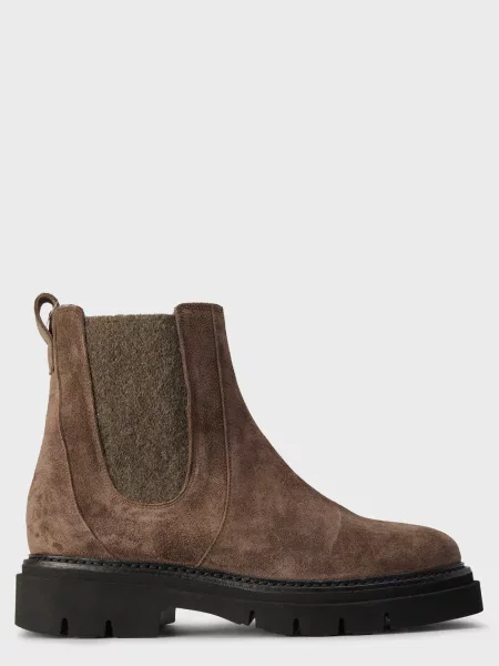 Черевики Luca Grossi коричневі