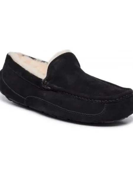 Papucs Ugg fekete