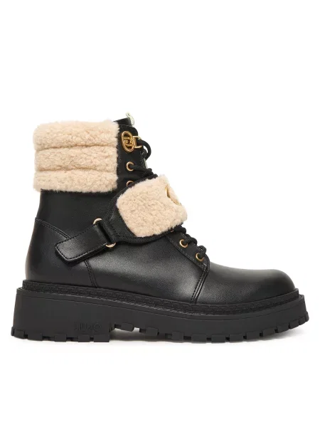 Ботинки Liu Jo черные