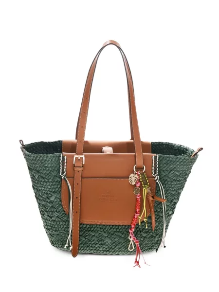 Geantă Cuba Lab verde