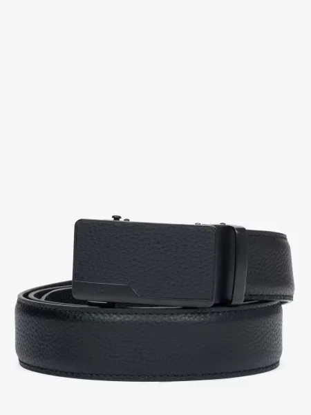 Estro Шкіра чорний