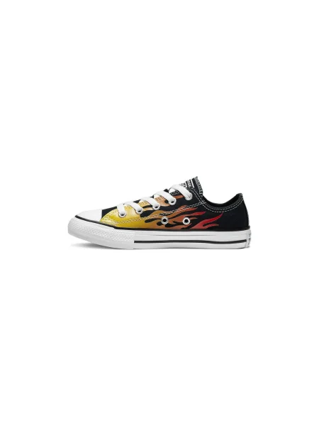 Pantofi copii Converse negru