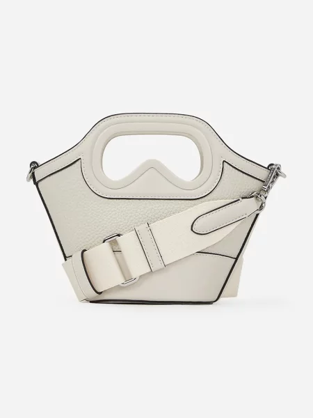 Сумочка Karl Lagerfeld білий