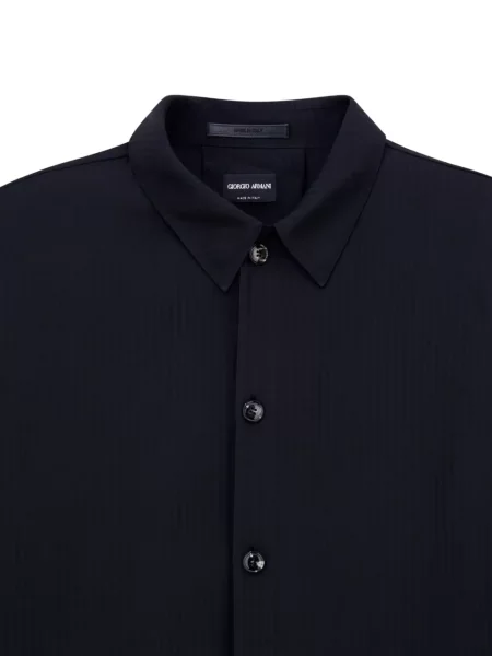 Geacă Giorgio Armani negru