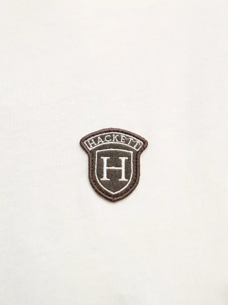 Hackett London póló bézs