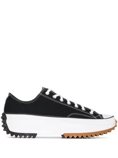 Tenisky Converse s potiskem modré