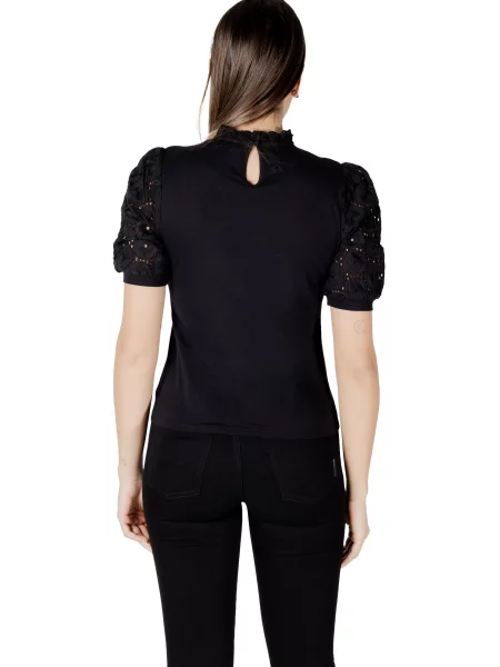 Morgan Bluză negru
