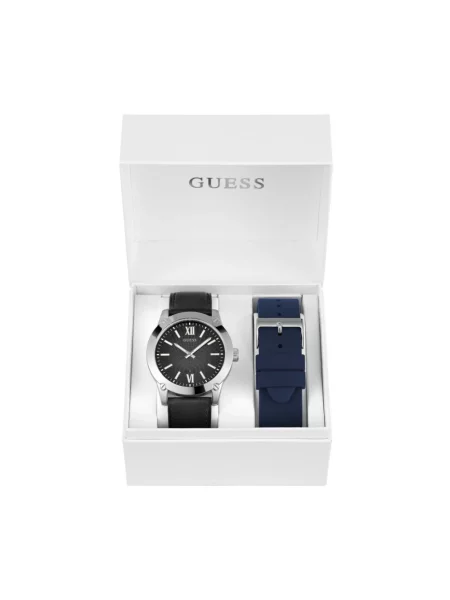 Zegarek Guess czarny