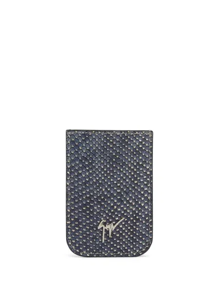 Portofel Giuseppe Zanotti albastru
