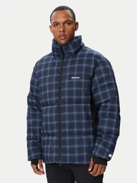 DC Shoes Geacă pentru snowboard Trackstar albastru