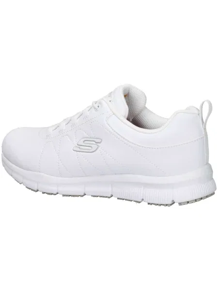 Pantofi Skechers alb