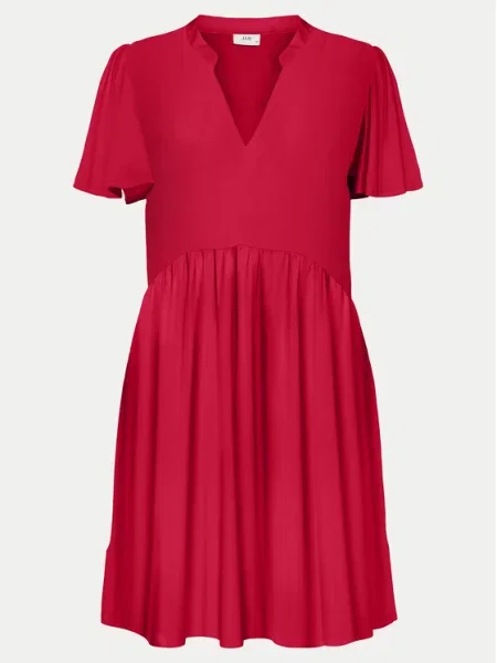 JDY Rochie de vară Star roșu