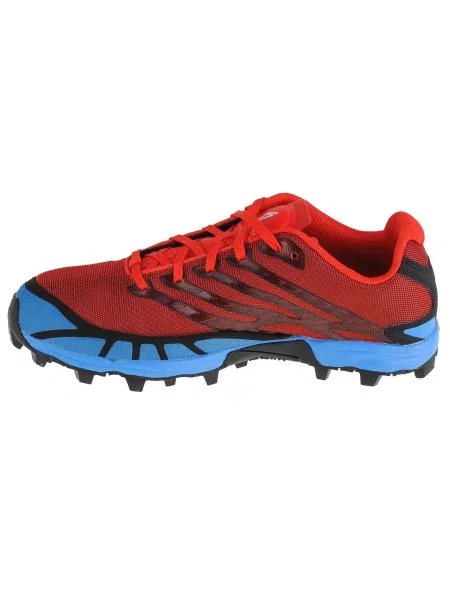 Buty do biegania X-Talon czerwone