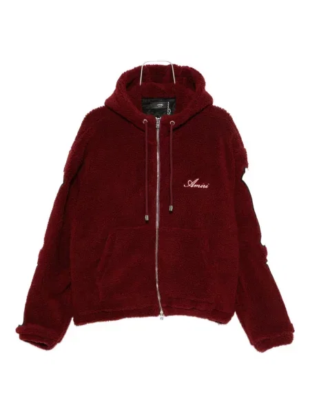 Majica s kapuljačom Amiri crvena