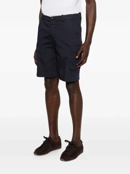 Pantaloni scurți cargo Roberto Ricci Designs albastru