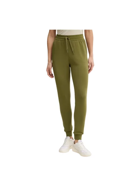 Spodnie dresowe Armani Exchange zielone