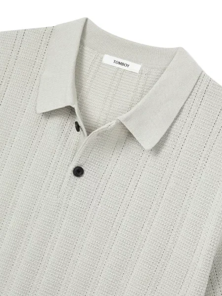 S límcem polotričko Tomboy šedé