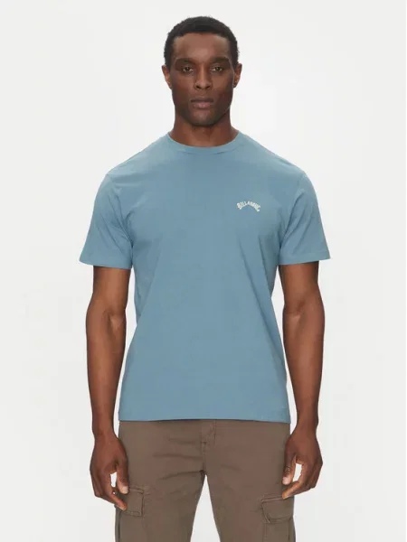 Billabong T-Shirt niebieski