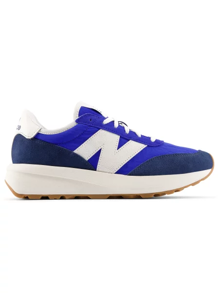 New Balance sneakersy granatowy niebieskie