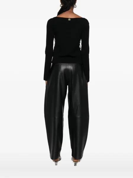 Bluză Twinset negru