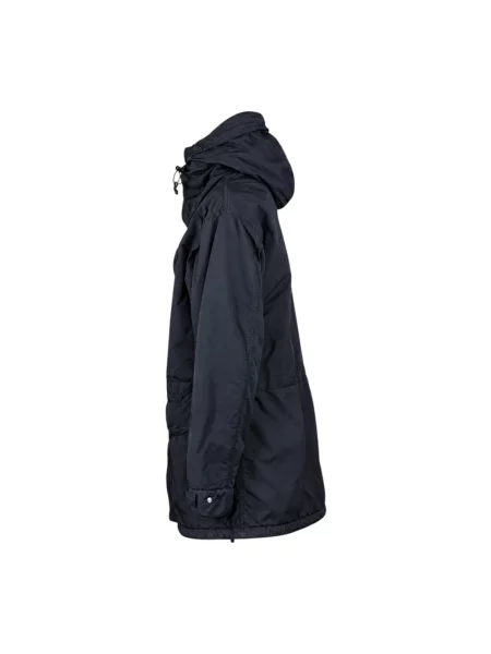 Parka Aspesi niebieska