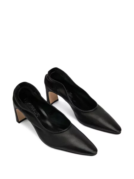 Pantofi cu toc By Far negru