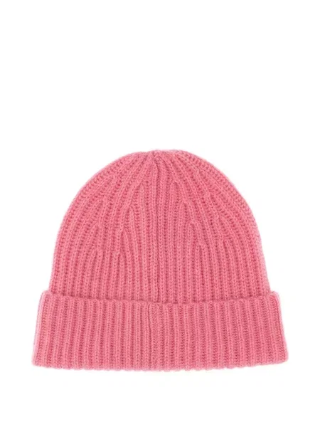 Căciulă Lisa Yang din cașmir roz