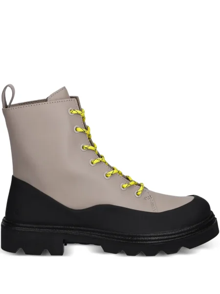 Botine Ecco gri