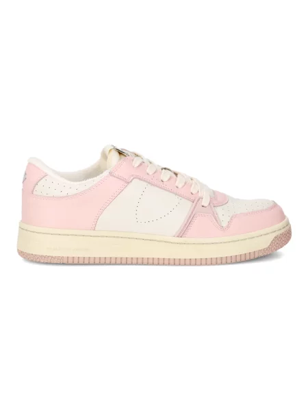 Buty do tenisa Philippe Model do tenisa różowe