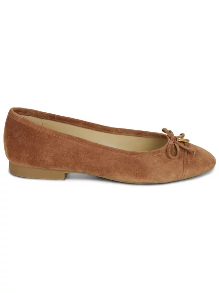 Pantofi Michael Michael Kors maro