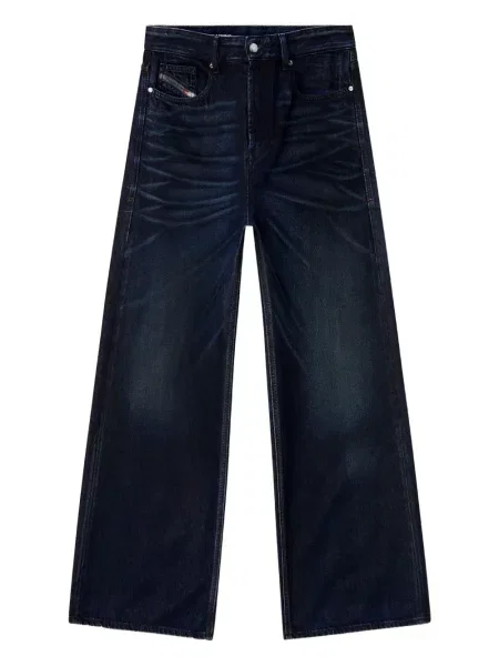Pantaloni Diesel albastru