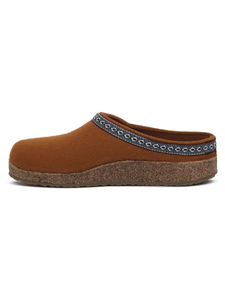 Pantofi Haflinger galben
