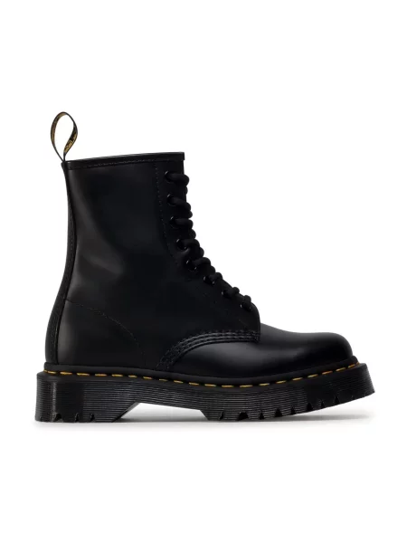Glany Dr. Martens czarne