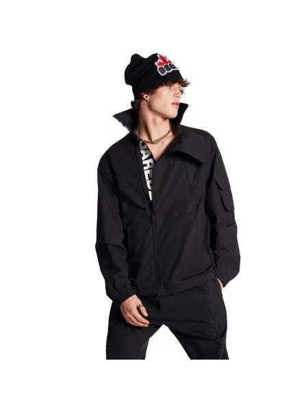 Kurtka Dsquared2 czarna