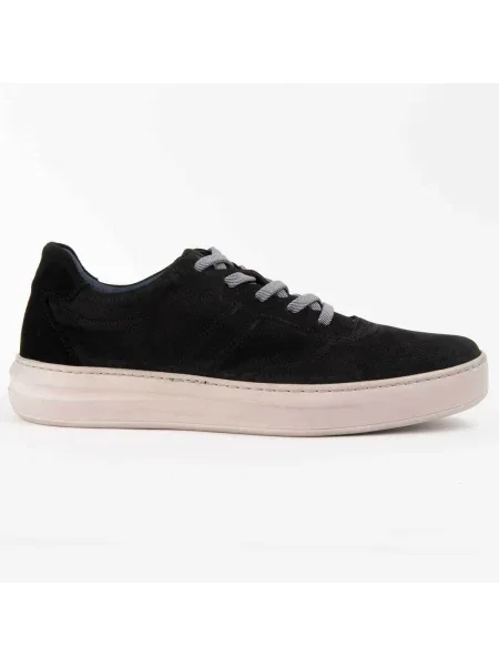 Pantofi Purapiel negru