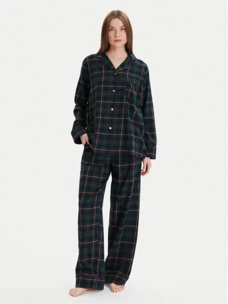 Polo Ralph Lauren Pijama verde