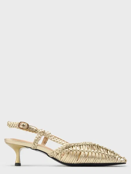 Босоніжки Helena Soretti золоті