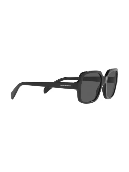 Emporio Armani napszemüveg fekete női barna