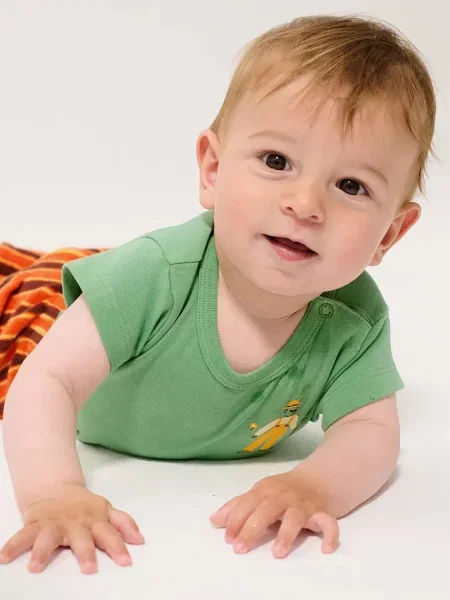 Детское боди Bobo Choses