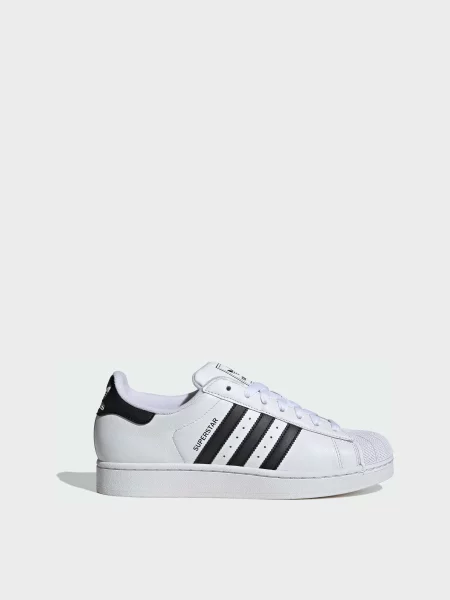 Шкіряні Кросівки adidas Культові силуети білий
