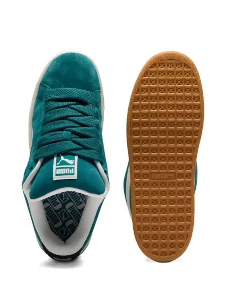 Sneakers Puma Suede σουέντ μαύρο