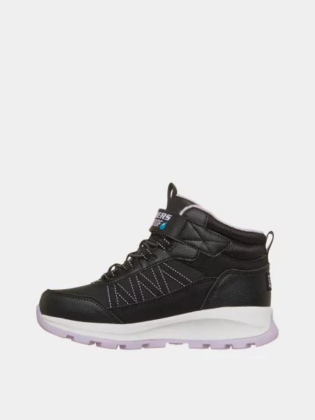 Детский пиджак Skechers черный