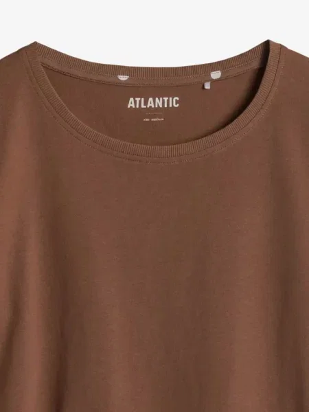 Пижама Atlantic розовая