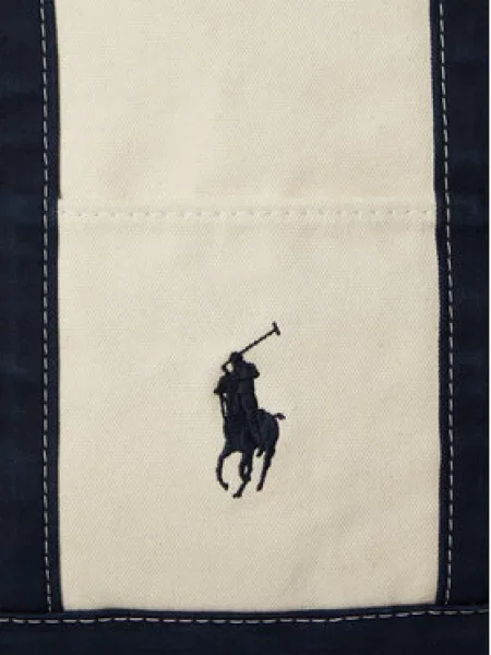 Polo Ralph Lauren Kabelka Krémová biela