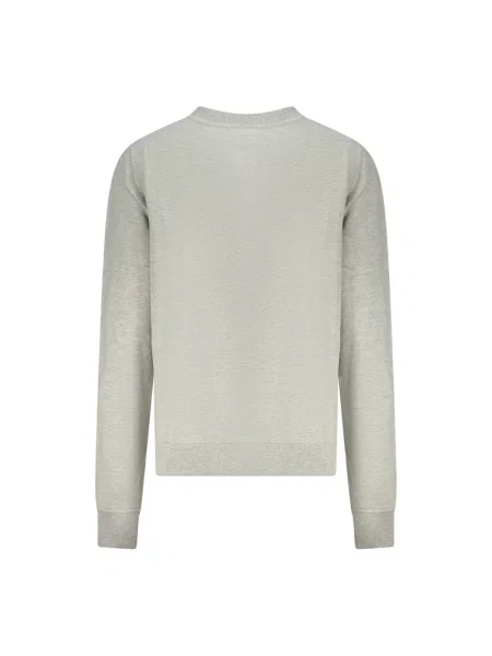 Bluza North Sails z logo szara