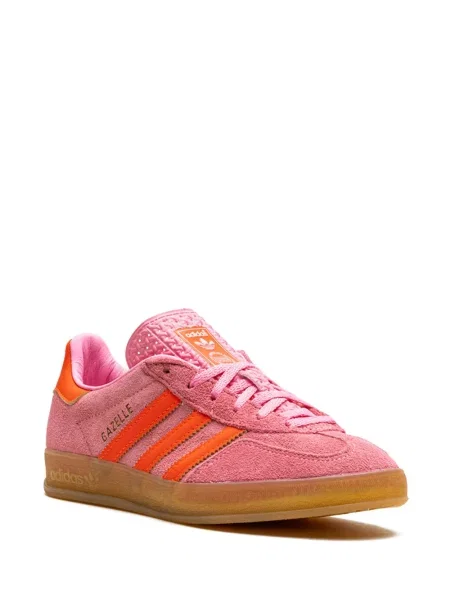 Sportbačiai Adidas Gazelle rožinė