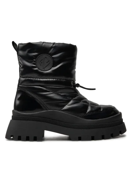Botine Aldo negru