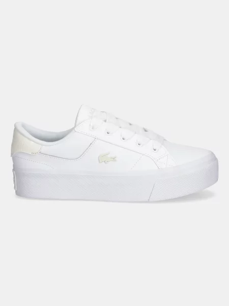 Кросівки Lacoste Ziane Platform Sneakers білий