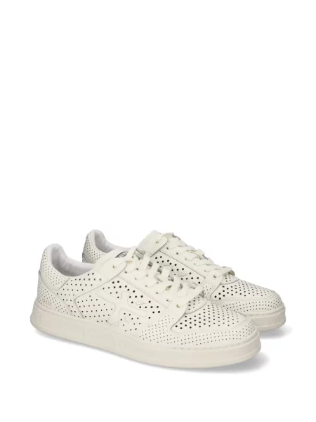 Sneakerși Premiata alb